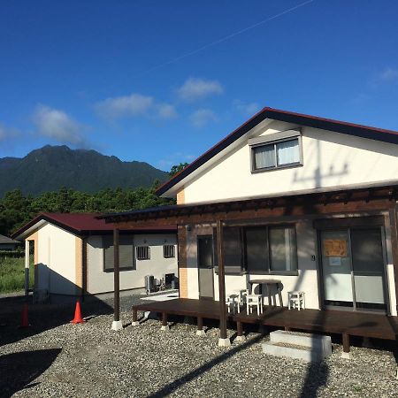 Cottage Kutsuroki ยากูชิมา ภายนอก รูปภาพ