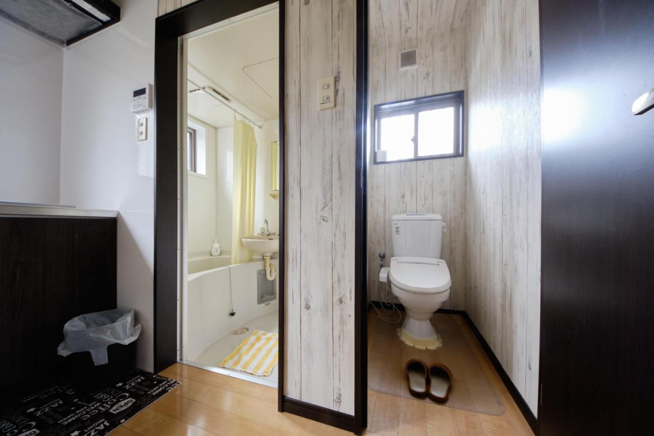 Cottage Kutsuroki ยากูชิมา ภายนอก รูปภาพ