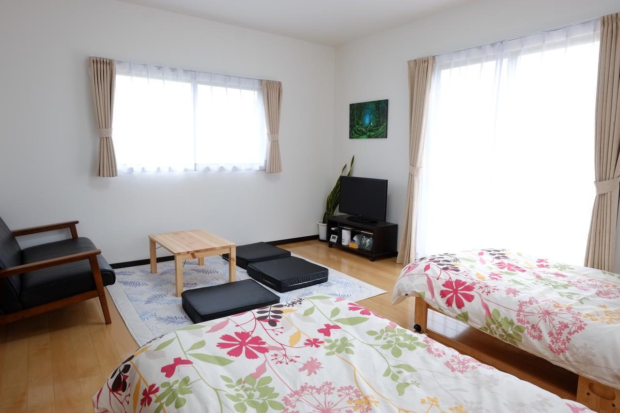 Cottage Kutsuroki ยากูชิมา ภายนอก รูปภาพ