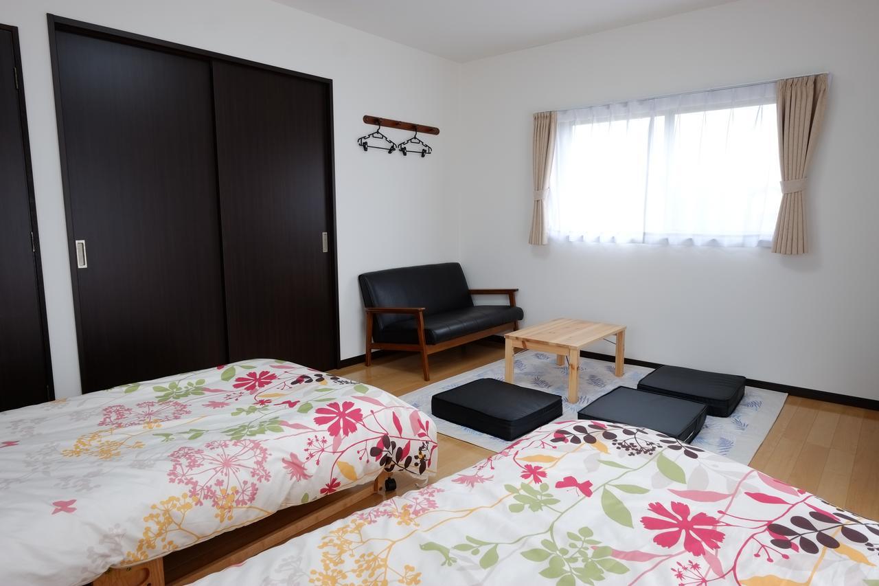 Cottage Kutsuroki ยากูชิมา ภายนอก รูปภาพ