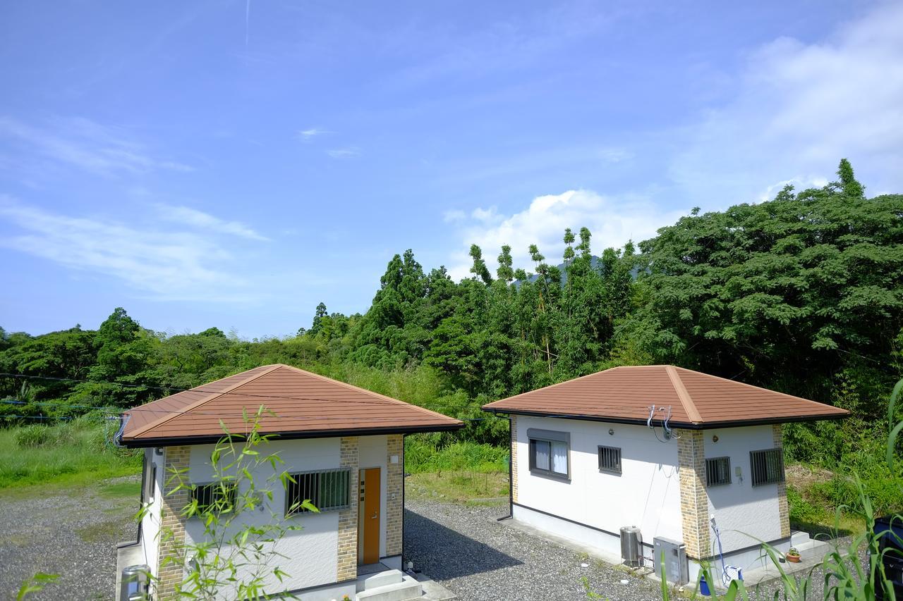Cottage Kutsuroki ยากูชิมา ภายนอก รูปภาพ