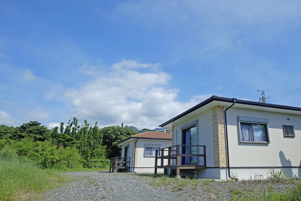 Cottage Kutsuroki ยากูชิมา ภายนอก รูปภาพ